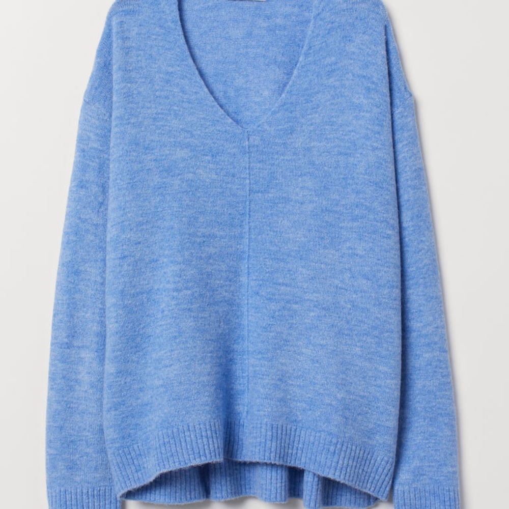 H&M V neck sweater
